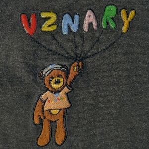 VZNARY Balloon Bear Shirt